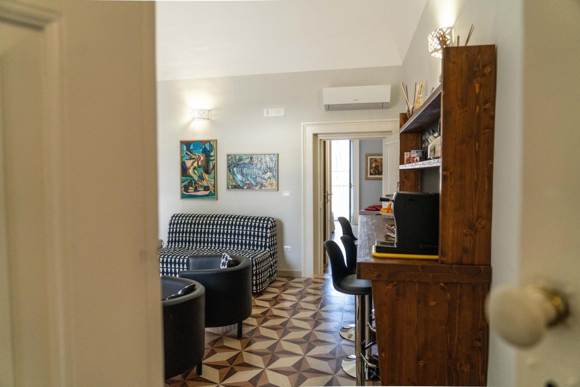 Casa Vacanze Alisei Terlizzi Exterior photo